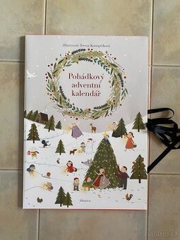 Pohádkový adventní kalendář