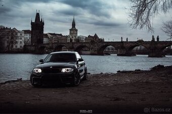 BMW e82 135is