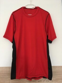 PÁNSKÉ FUNKČNÍ SPORTOVNÍ TRIČKO