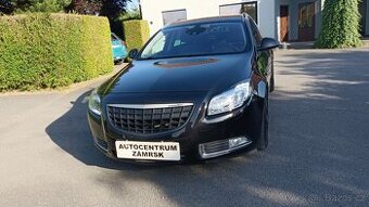 Opel Insignia 2.0 I 162KW 4X4