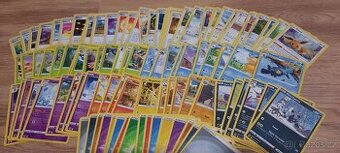 Pokémon karty Astral Radiance 100 ks