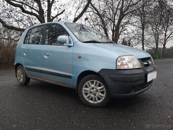 HYUNDAI ATOS PRIME NOVÉ V ČR 2008 ABS