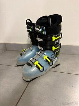 Dívčí lyžařské boty Alpina MAX