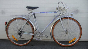 Peugeot, 1985, cest.-sportovní, nádherný originál,