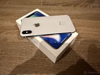 Apple iPhone X - Top stav, 255Gb