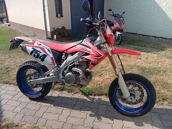 Honda CRF HM 450 x TP a SPZ