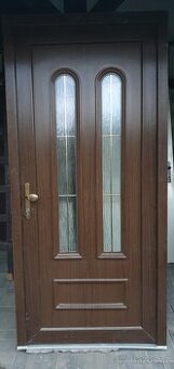 Vchodove dveře L90×210