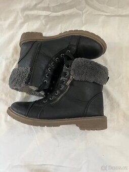 Zimni damske boty