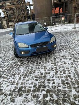 Ford Focus II 1.6 16V