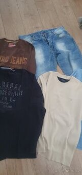 Set pánského oblečení