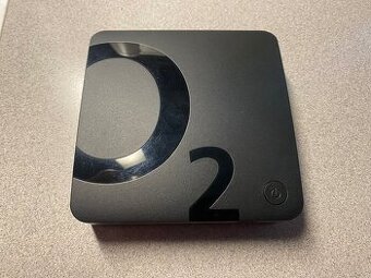Set Top Box O2 s multidimenzí
