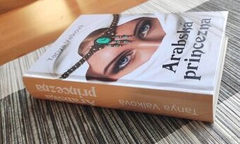 Tanya Válková - Arabská princezna