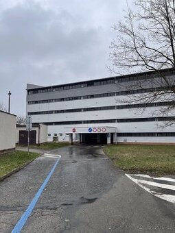 Prodej garážového parkovacího stání – Brno, ulice Voroněžská