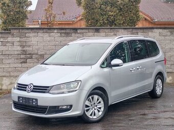 VW Sharan 2.0 TDI 4motion 7-miestne 2013 - 1
