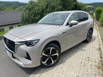 MAZDA CX60 TAKUMI+ AWD AUTOMAT BOSE KEYLESS SERVISKA -DPH