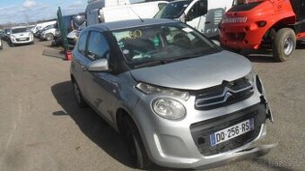 Citroën C1 1,0 VTI - 1