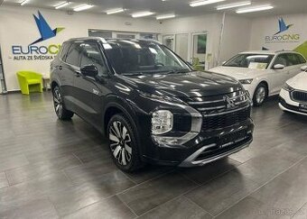 Mitsubishi Outlander 2.4 PHEV Instyle | 8 let | taž 225 kw