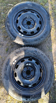 Nexen sada zimních kol 195/65 R15 Octavia 1