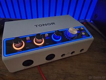 Audiomixer Tonor TX510