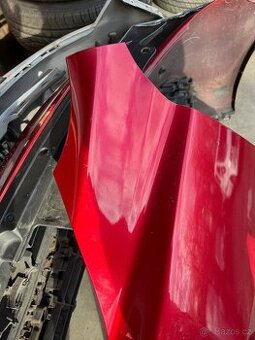 Levý blatnik Mazda 6 III GJ 2014 Barva 41V