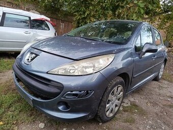 Prodám ND na Peugeot 207 1.4Hdi 50kW 8HZ, r.v.2008
