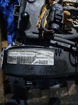 Motor 1.6 tdi 77kw