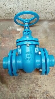 Vodovodní šoupě, kohout, uzávěr