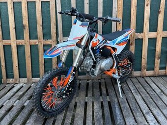 Pitbike 125ccm4T kola14”/12” Automat C122