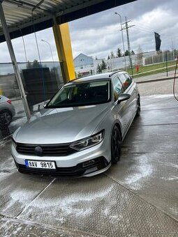 Volkswagen Passat B8 2.0TDI 110KW(140KW CHIP)6q.manual