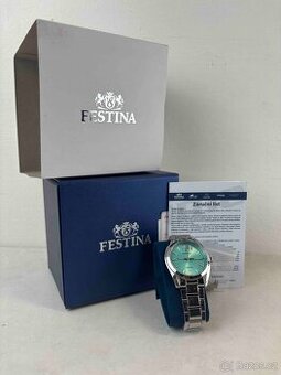 Festina F20622 ,záruka 12/27