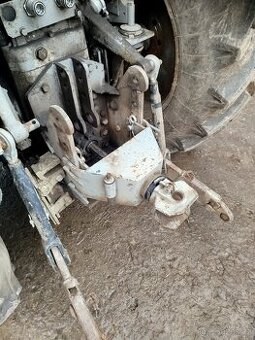 Konzole Zetor Crystal