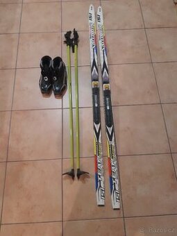 Dětsky běžkařský set Salomon 150