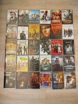 DVD filmy