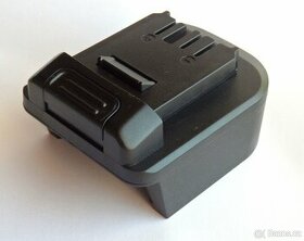 Adaptér Bosch, DeWalt, Makita a Milwaukee pro stroje Flex