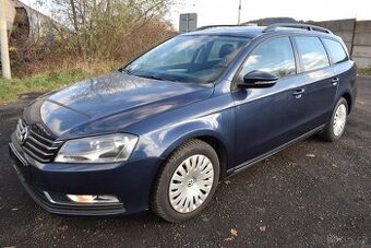 Volkswagen Passat 2,0 TDi PO SERVISU,BEZ KOROZE
