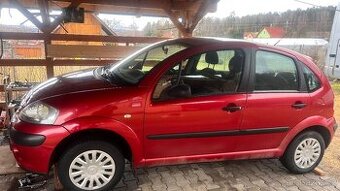 Prodám Citroen C3 1100 cm3