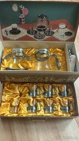 Arabský kávový set