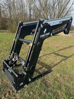 Čelní nakladač HYDRATRAC 1500