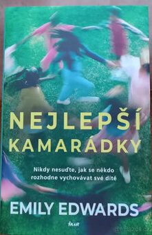 Nejlepší kamarádky - Emily Edwards