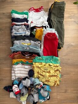 Oblečení pro chlapečka 2-3 roky