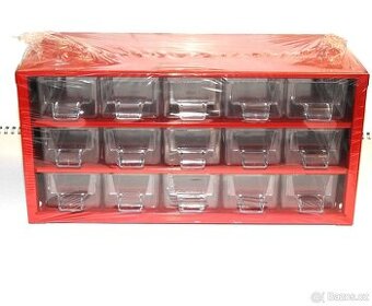 MARS skříňka se šuplíky nová origo zabalená sleva 50%