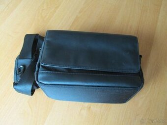 Brašna Canon 3x, Case Logic 2x na fotoaparát