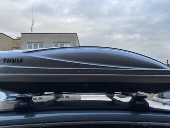 Střešní box Thule
