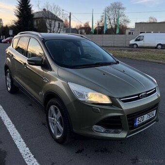 Ford Kuga 2.0 TDCi 103 kW 4x4 Automat, 6/2013, 107 000 km,CZ