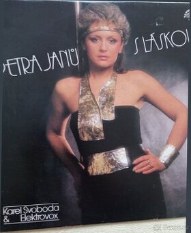 LP Petra Janů - S Láskou...