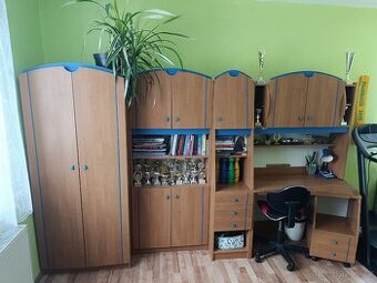 Dětský pokoj - nábytek
