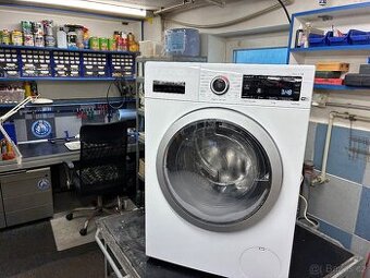 PRAČKA BOSCH, REPASOVANÁ SE ZÁRUKOU