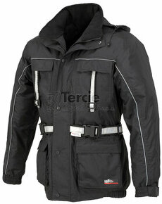 NOVÁ zateplená nepromokavá bunda ISSA