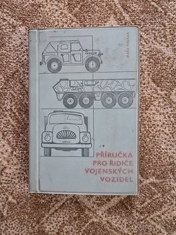 Příručka pro řidiče vojenských vozidel