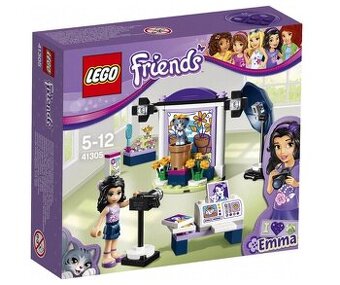 LEGO® Friends 41305 Emma a fotografický ateliér